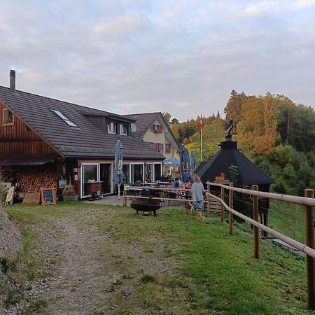 Gasthaus Fuchsacker Degersheim Bagian luar foto