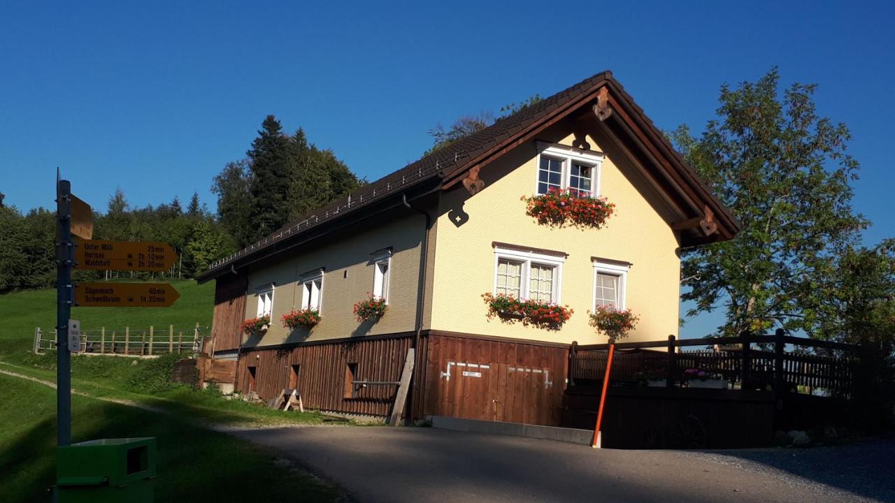 Gasthaus Fuchsacker Degersheim Bagian luar foto