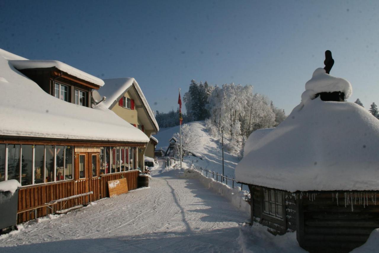 Gasthaus Fuchsacker Degersheim Bagian luar foto