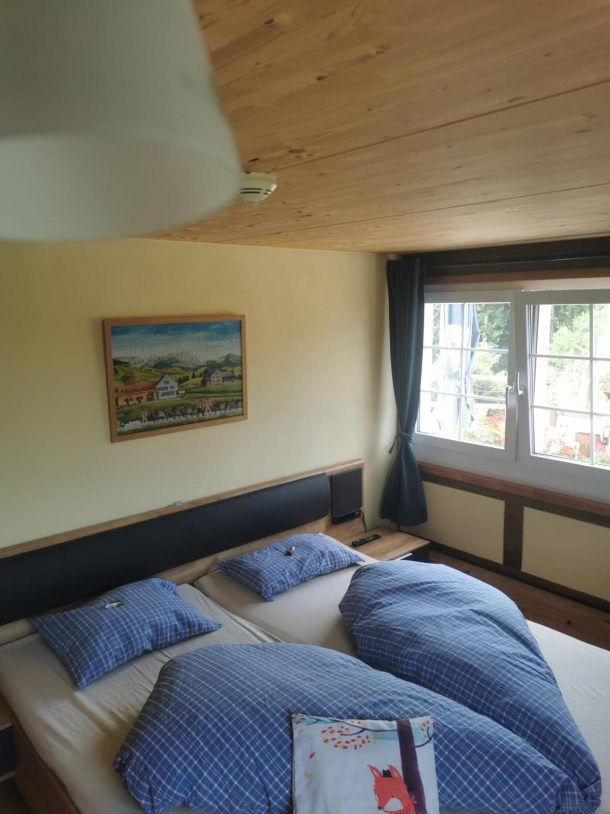 Gasthaus Fuchsacker Degersheim Bagian luar foto