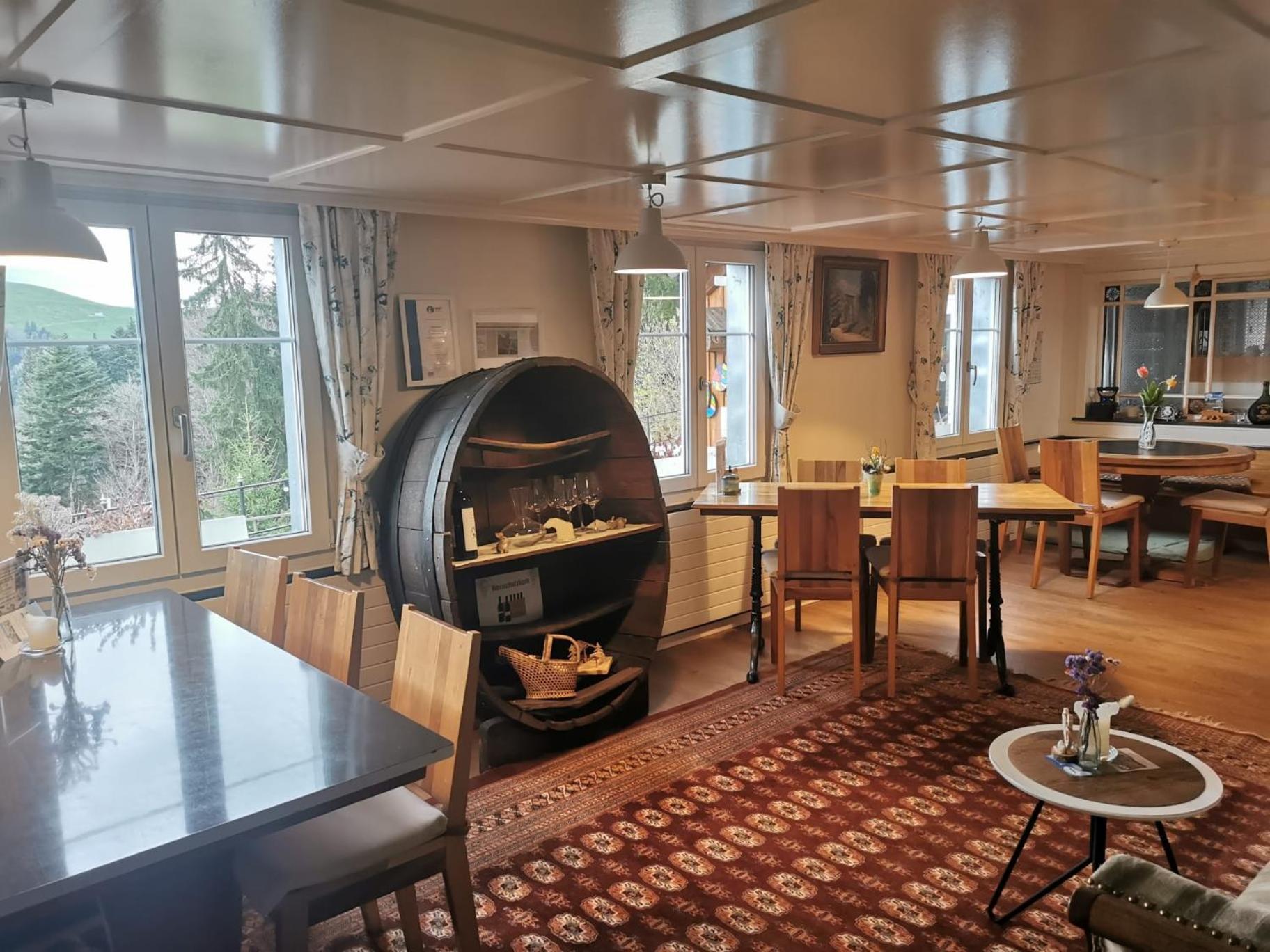 Gasthaus Fuchsacker Degersheim Bagian luar foto