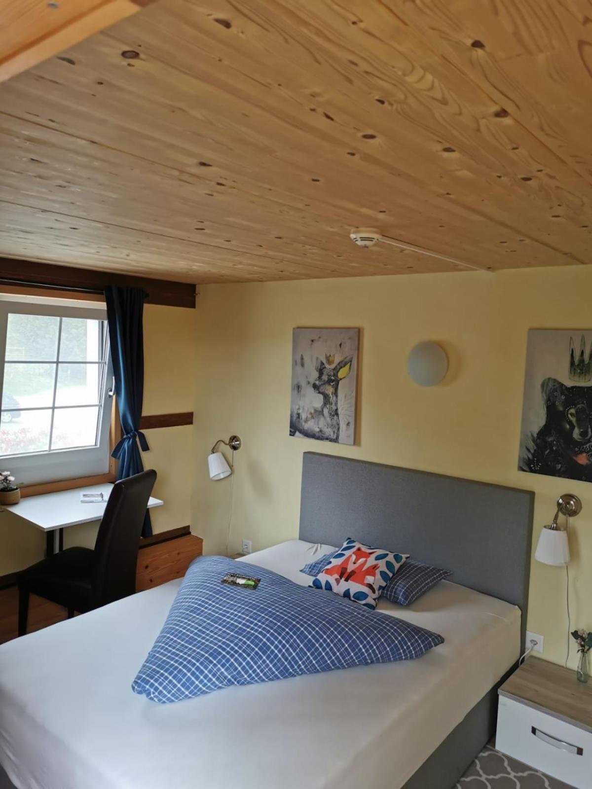 Gasthaus Fuchsacker Degersheim Bagian luar foto
