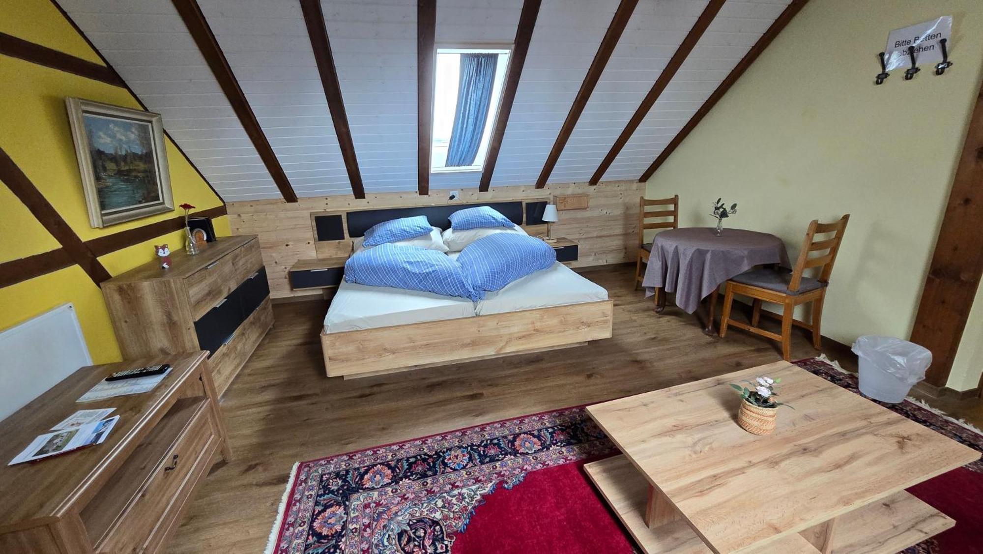 Gasthaus Fuchsacker Degersheim Bagian luar foto
