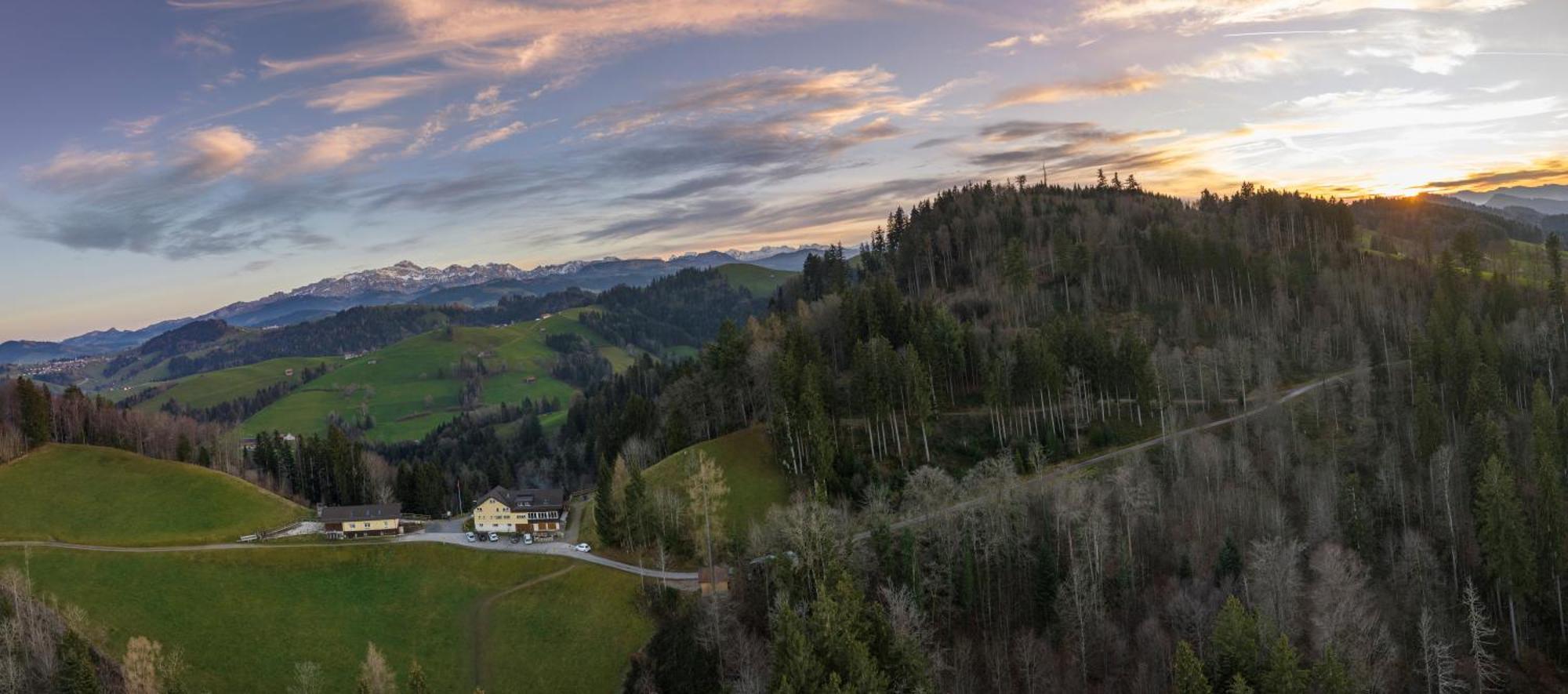 Gasthaus Fuchsacker Degersheim Bagian luar foto