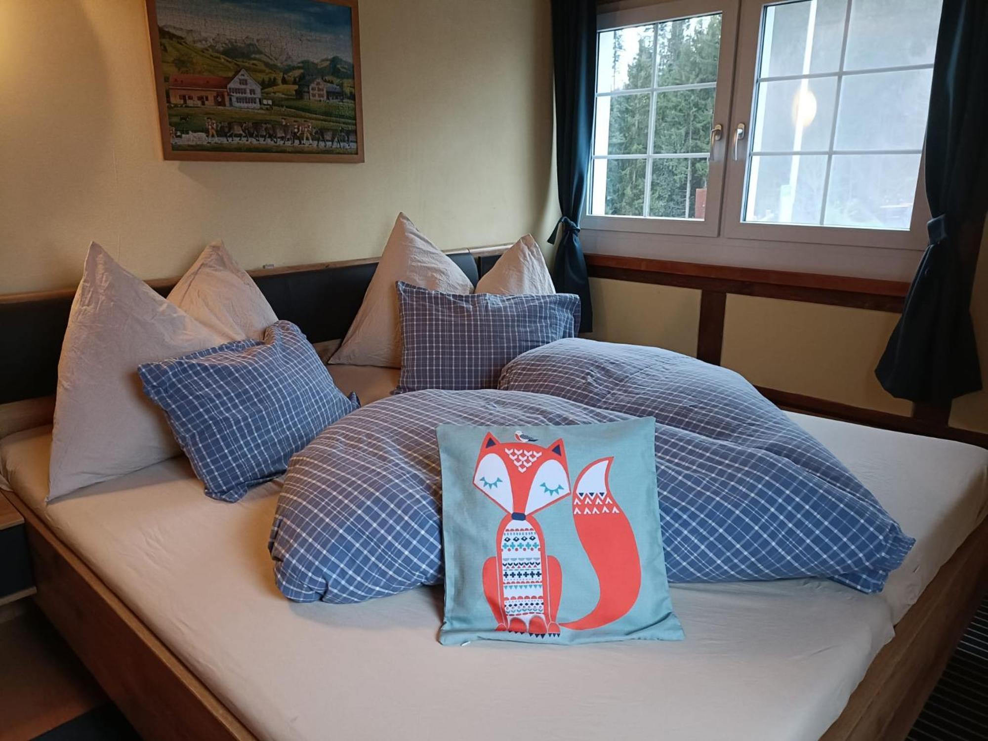 Gasthaus Fuchsacker Degersheim Bagian luar foto