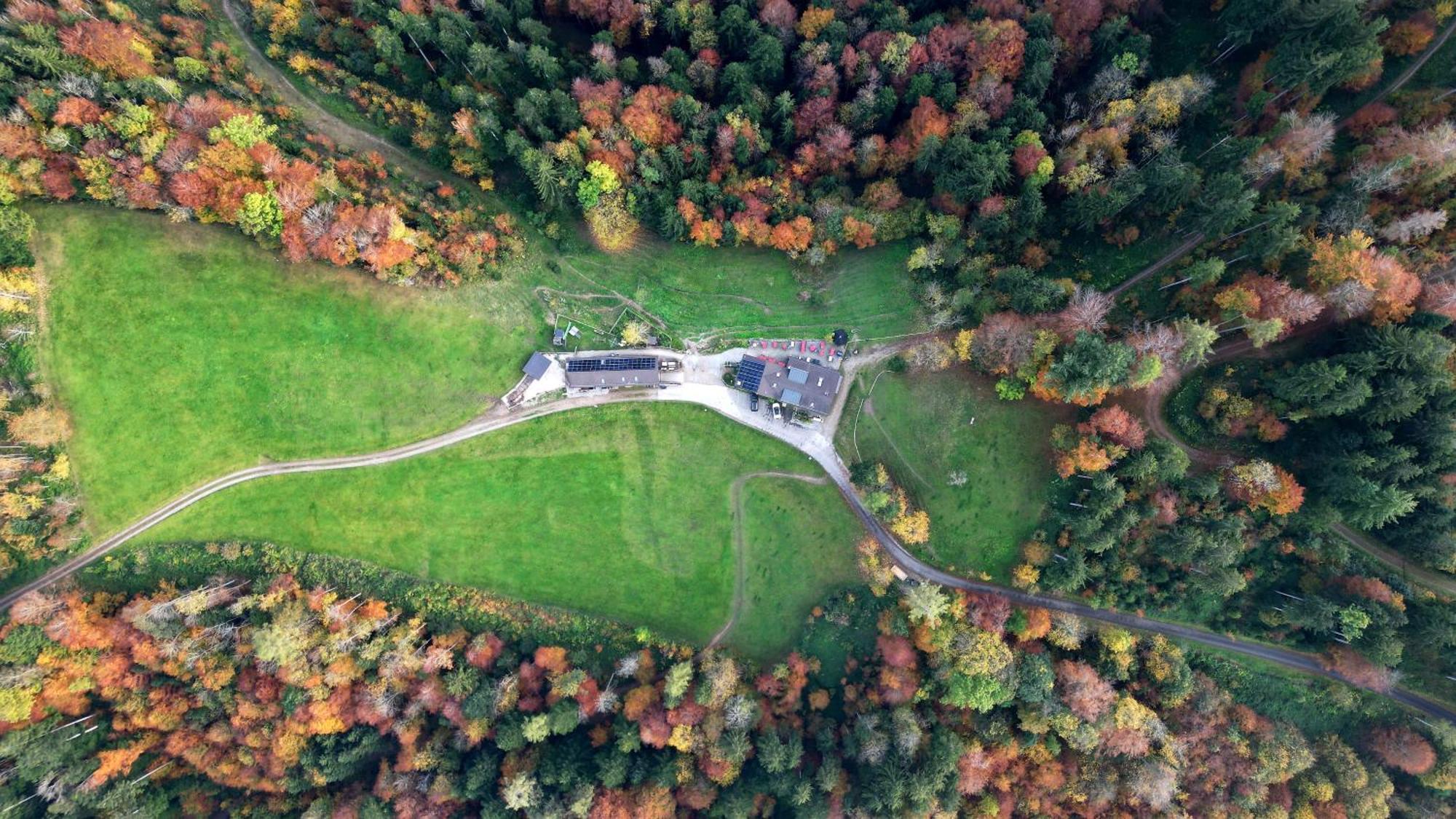 Gasthaus Fuchsacker Degersheim Bagian luar foto