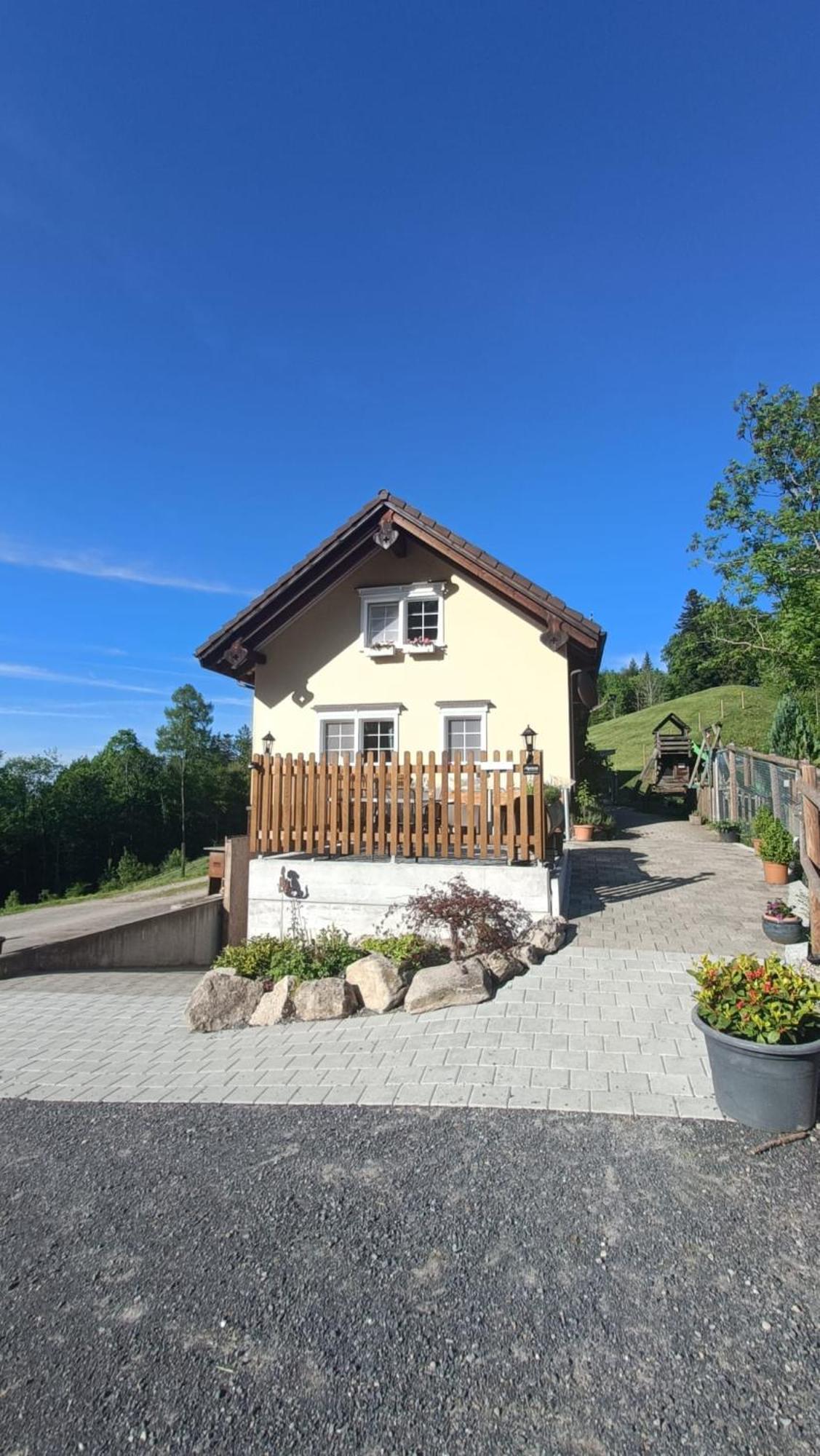 Gasthaus Fuchsacker Degersheim Bagian luar foto